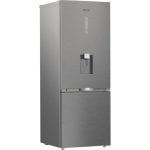 Réfrigérateur Whirlpool 490L A D Acier Inox Compartiment Zone Fraîche