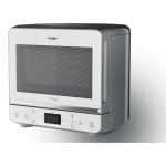 Microondes Whirlpool MAX 49 WSL 13 Litres 700W avec Grill et Écran LED Microondes Whirlpool MAX 49 WSL 13 Litres 700W avec Grill et Écran LED