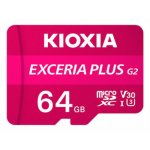 MicroSDXC 64GB UHS-I Clase 10 U3 V30 A1 100 MB/s 65 MB/s Resistente Rosa con Adaptador SD MicroSDXC 64GB UHS-I Clase 10 U3 V30 A1 100 MB/s 65 MB/s Resistente Rosa con Adaptador SD