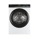 Lavadora Haier HW80-BP14939 8kg Carga Frontal 1400rpm Classe A Branca com Programa Refresh e Motor Inverter
