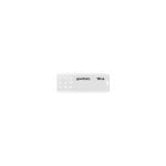 Goodram UME2 16GB USB 2.0 tipo A Blanco 20MB/s Tapa Plástico Plug and Play Goodram UME2 16GB USB 2.0 tipo A Blanco 20MB/s Tapa Plástico Plug and Play