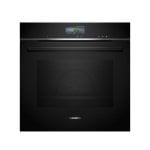 Forno elétrico Siemens HS736G3B1 71L Preto Inox com autolimpeza Ecoclean e Home Connect Forno elétrico Siemens HS736G3B1 71L Preto Inox com autolimpeza Ecoclean e Home Connect