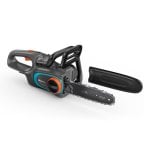 Motosierra Eléctrica Gardena PowerSaw 25cm 8m/s 1.1mm Battery 18V Negra Motosierra Eléctrica Gardena PowerSaw 25cm 8m/s 1.1mm Battery 18V Negra