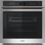 Horno eléctrico Whirlpool AKZ9S8271IX 73L Inox Touch con limpieza pirolítica e hidrolítica