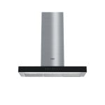 Campana extractora Whirlpool WHBS 92F LT K/1 Canalizado/Recirculación 90cm control táctil LED Campana extractora Whirlpool WHBS 92F LT K/1 Canalizado/Recirculación 90cm control táctil LED