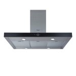 Campana extractora Whirlpool AKR 504 IX/1 Canalizada 100cm 4 velocidades LED Inoxidable Campana extractora Whirlpool AKR 504 IX/1 Canalizada 100cm 4 velocidades LED Inoxidable