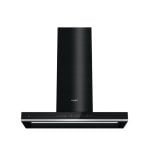 Campana extractora Whirlpool WHSS 90F L T C K Recirculación 90cm ultra silenciosa con LED y mando táctil Campana extractora Whirlpool WHSS 90F L T C K Recirculación 90cm ultra silenciosa con LED y mando táctil