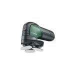 Bosch EasyCurvSander 12 Lijadora excéntrica 1800 RPM Batterie Lithium-Ion Noire Bleue Bosch EasyCurvSander 12 Lijadora excéntrica 1800 RPM Batterie Lithium-Ion Noire Bleue