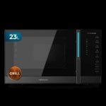 Microonde Proclean 6120 23 Litri 800W con Grill 1000W e Funzioni Tattile e Digitale