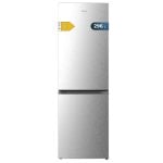 Frigorífico Bolero Combi 185cm 296L Inox DeFrost Iluminación LED Puerta Reversible Frigorífico Bolero Combi 185cm 296L Inox DeFrost Iluminación LED Puerta Reversible