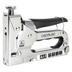 Grapadora Manual FastTacker 4in1 Regulable, Incluye 8000 Piezas y Maletín Grapadora Manual FastTacker 4in1 Regulable, Incluye 8000 Piezas y Maletín