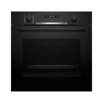Forno elétrico Bosch HBG578EB7 71L Preto com Autolimpeza Pirolítica e Wi-Fi