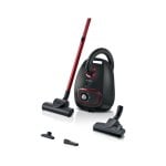 Aspirador Trenó Bosch BGB41POW1 850W HEPA 4L filtro lavável cabo automático Aspirador Trenó Bosch BGB41POW1 850W HEPA 4L filtro lavável cabo automático