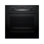 Forno elétrico Bosch HBA574BB3 3600W 71L Preto com autolimpeza