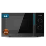 Microondas Cecotec Proclean 4120 23 Litros 800W com Grill 1000W 8 Potências