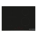 Placa de Inducción Bosch Serie 6 PVS731HC1E 70cm, 4 Zonas, DirectSelect, FlexInduction, PowerBoost, Negro Placa de Inducción Bosch Serie 6 PVS731HC1E 70cm, 4 Zonas, DirectSelect, FlexInduction, PowerBoost, Negro