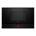 Microondes Bosch BER7321B1 21 Litres 900W avec Écran Tactile TFT