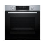 Horno eléctrico Bosch HBG578ES7 71 L Negro Inox con autolimpieza pirolítica y Wi-Fi