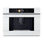 Cafetera Automática Bosch Serie 8 2,4L 19 bars avec moulin intégré Cafetera Automática Bosch Serie 8 2,4L 19 bars avec moulin intégré