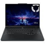 Portátil Lenovo Legion Pro 5i 16" Intel Core Ultra 9 275HX 32GB 1TB SSD RTX 5070 Ti OLED 240Hz Negro RGB