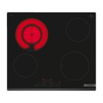 Placa de Cocina Bosch PKF631FP3E 60cm 4 Zonas Cerámica Touch Black 6900W PowerBoost Placa de Cocina Bosch PKF631FP3E 60cm 4 Zonas Cerámica Touch Black 6900W PowerBoost
