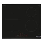 Bosch Serie 6 PVS631HC1E Induktionskochfeld 59,2 cm Schwarz 4-Zonen Touchbedienung