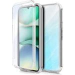 Funda Cool 3D Transparente 360º Silicona Semirrígida para Xiaomi Redmi A5 Protección Completa