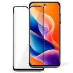 Pellicola protettiva in vetro temperato per TCL 605 / 60 SE / 60 SE Nxtpaper 5G (FULL 3D)