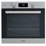 Forno elétrico Hotpoint FA3S844PIX 71L Inox com função pirolítica e 6 programas Forno elétrico Hotpoint FA3S844PIX 71L Inox com função pirolítica e 6 programas