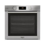 Forno elétrico Hotpoint FA4S841PIX 71L Inox com limpeza pirolítica e convecção Forno elétrico Hotpoint FA4S841PIX 71L Inox com limpeza pirolítica e convecção