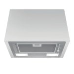 Exaustor Hotpoint HCT64FLSS Ducted/Recirculating 53cm Aço Inoxidável LED Exaustor Hotpoint HCT64FLSS Ducted/Recirculating 53cm Aço Inoxidável LED