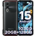 DOOGEE Blade 20 4GB/128GB/6.6" Preto DOOGEE Blade 20 4GB/128GB/6.6" Preto