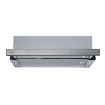Campana extractora Candy CBT-625/2X/1/4U Recirculación/Conducción 60cm LED filtro aluminio Campana extractora Candy CBT-625/2X/1/4U Recirculación/Conducción 60cm LED filtro aluminio