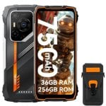 Smartphone OSCAL Pilot 3 12GB 256GB 5G 6.78" 2.4K 120Hz IA 50MP 7500mAh Naranja + Funda Smartphone OSCAL Pilot 3 12GB 256GB 5G 6.78" 2.4K 120Hz IA 50MP 7500mAh Naranja + Funda