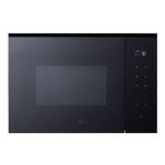 Microondas LG MGBZ2593F 25L 900W Grill Integrado Acero Inoxidable Pantalla LED