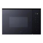 Microondas LG MGBZ2593F 25L 900W Integrado con Grill, Programación LED y Protección Infantil
