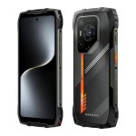 OSCAL Pilot 3 5G 12GB 6.78" 256GB Noir Double SIM