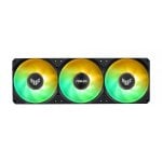 Refroidissement Liquide ASUS TUF Gaming LC III 360mm 3 Ventilateurs ARGB LCD Refroidissement Liquide ASUS TUF Gaming LC III 360mm 3 Ventilateurs ARGB LCD