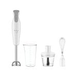 Mixeur plongeant Moulinex DD553110 600W 0,8L Blanc Mixeur plongeant Moulinex DD553110 600W 0,8L Blanc