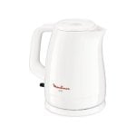 Hervidor Eléctrico Moulinex BY150100 2400W 1.5L Blanco Sin Cables Protección Sobrecalentamiento