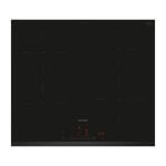 Placa Inducción Siemens EH631HEB1E 60cm 4 Zonas CookConnect Home Connect Touch Negro Placa Inducción Siemens EH631HEB1E 60cm 4 Zonas CookConnect Home Connect Touch Negro