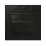 Forno Elétrico Haier ID2P3T1HTB 78L Preto com Função Hidrolítica e Convecção Forno Elétrico Haier ID2P3T1HTB 78L Preto com Função Hidrolítica e Convecção