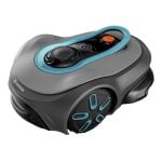Robot Cortacésped Gardena smart SILENO free 800 m², Technologie LONA, batterie Robot Cortacésped Gardena smart SILENO free 800 m², Technologie LONA, batterie