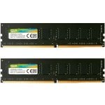 Memoria Ram Silicon Power SP016GBLFU320X22 16GB 2x8GB DDR4 UDIMM 3200MHz CL22