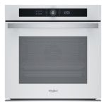Horno eléctrico Whirlpool WOI4S8PM1SWA 73 litros Blanc avec fonction d'autonettoyage