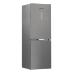 Frigorífico Whirlpool Combi No Frost 186cm 316L D Inox Zen Inverter Dual No Frost Frigorífico Whirlpool Combi No Frost 186cm 316L D Inox Zen Inverter Dual No Frost