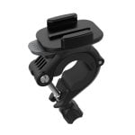 Suporte para Câmera GoPro AGTSM-001 para Bicicleta com Rotação 360° Preto Suporte para Câmera GoPro AGTSM-001 para Bicicleta com Rotação 360° Preto
