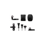 Supporto camera GoPro Grab Bag Nero per casco bicicletta HERO7 HERO6 Fusion