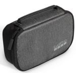 GoPro ABCCS-002 Estuche de Transporte Negro/Gris, Resistente a Polvo, Agua y Golpes, 87g