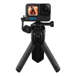 GoPro Volta Empunhadura para Tripé 430g Preto com Bateria 4900 mAh para HERO10/HERO9